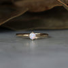 MINI ROUND OPAL / COMPASS RING