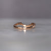 TRILOGY FIT ART DECO / WEDDING BAND