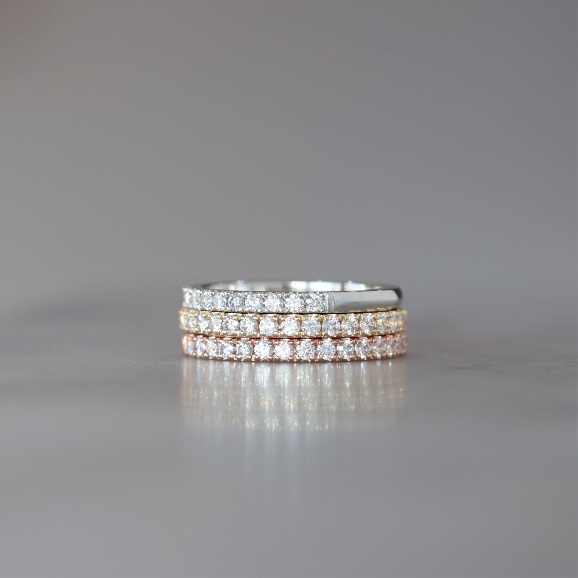 ASHLEY / WEDDING BAND