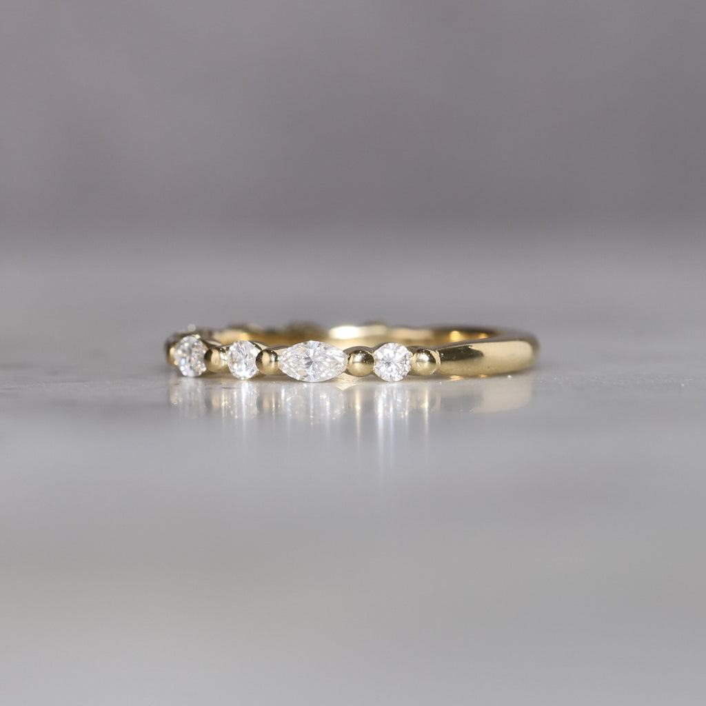 BROOKE / WEDDING BAND