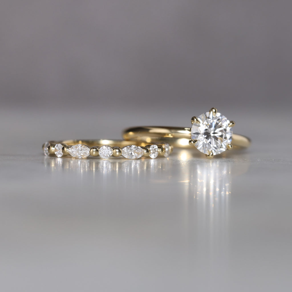 BROOKE / WEDDING BAND