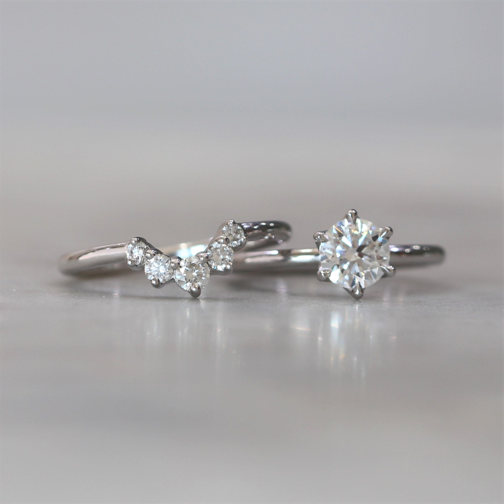 POPPI / WEDDING BAND