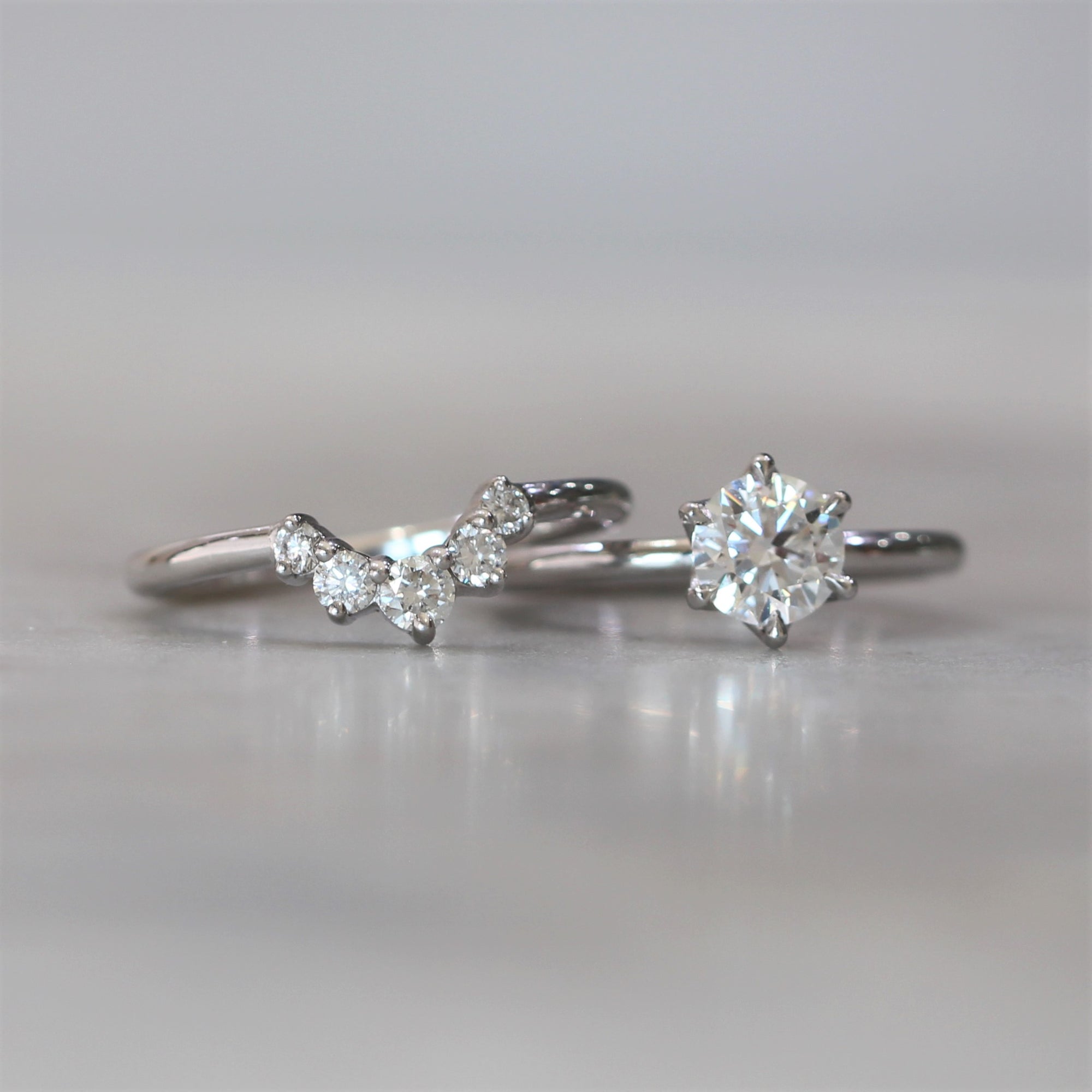 POPPI / WEDDING BAND