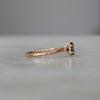 ROUND PARTI /  SAPPHIRE SOLITAIRE RING III