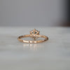 ROUND PARTI /  SAPPHIRE SOLITAIRE RING III