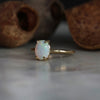 OVAL OPAL / RING III