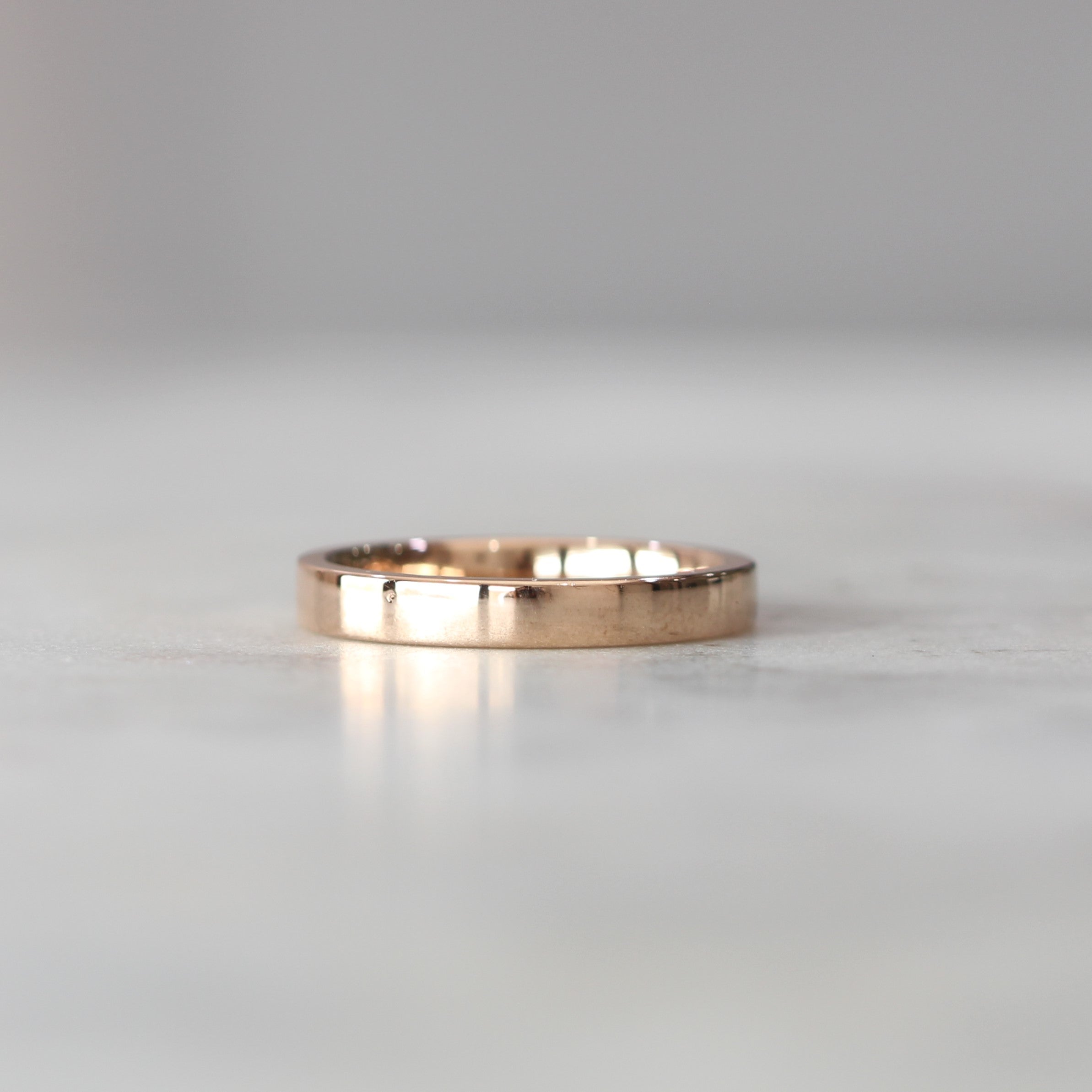 Mm Rhae RHAE 3 | WEDDING BAND – Meg Maskell Fine Jewellery