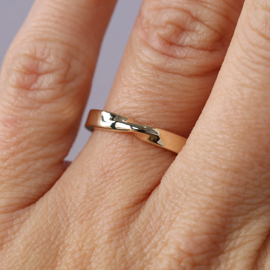 CUSTOM ORDER - HA - Replacement Ring & New Mobius