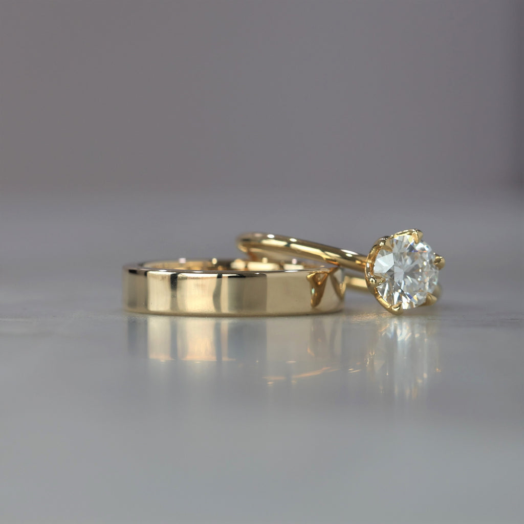 RHAE 4 / WEDDING BAND