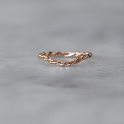 WAVE TWIST / RING