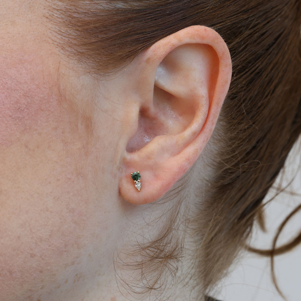 WISTERIA | STUD EARRING