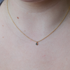 BIRTHSTONE NECKLACE