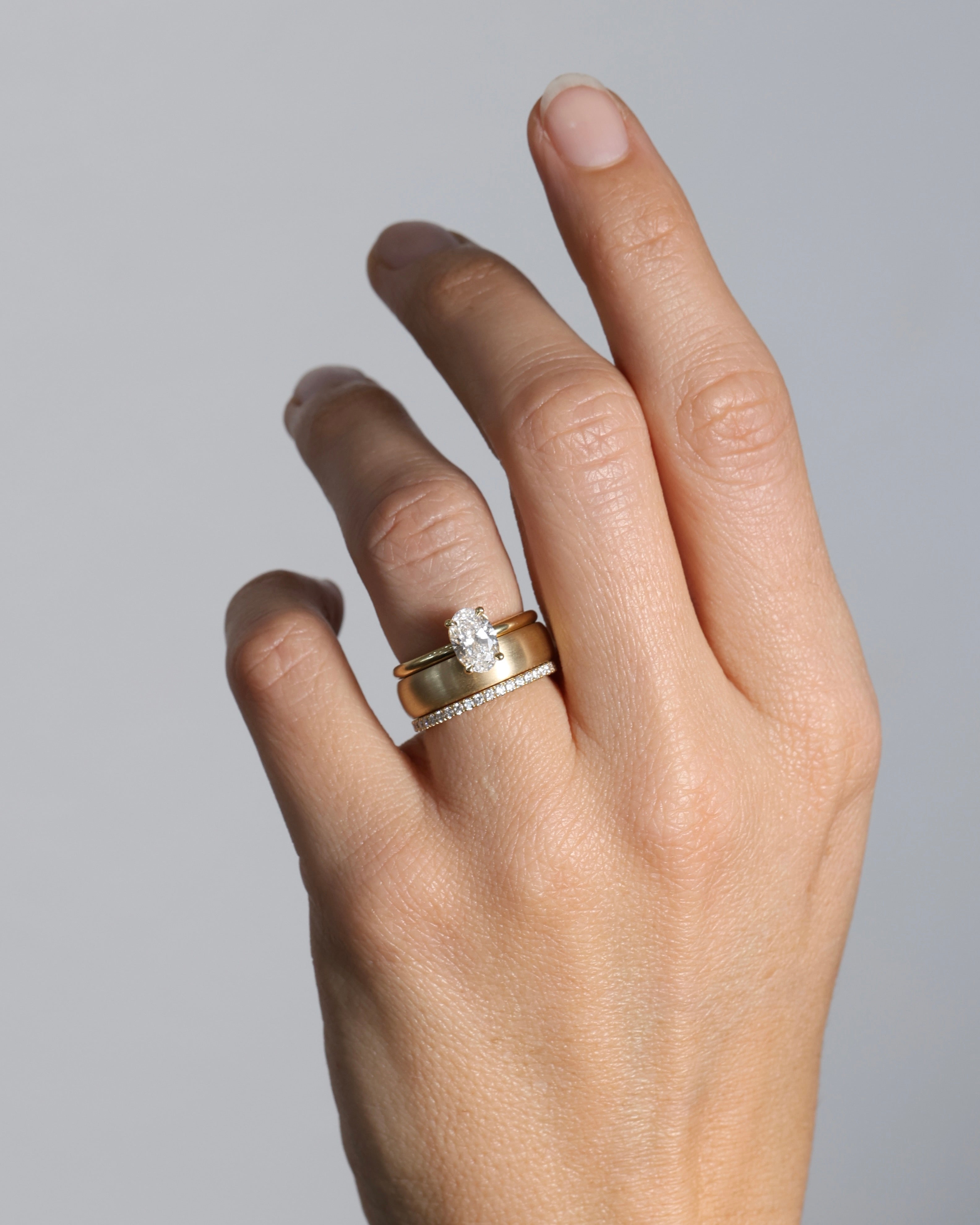 custom wedding bands