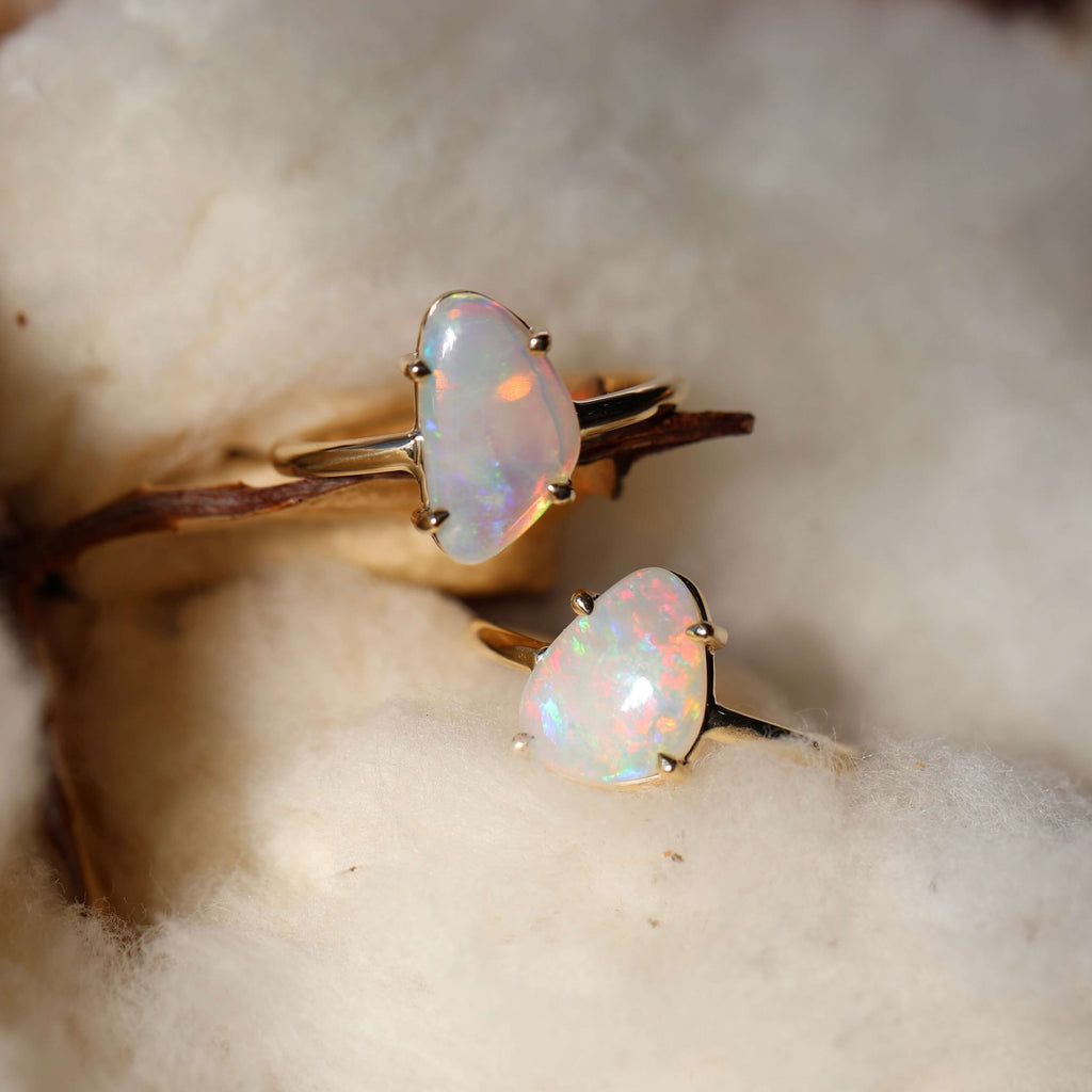 1.41ct FREEFORM OPAL | RING