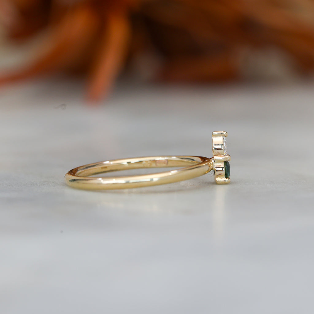 WISTERIA | STACK RING