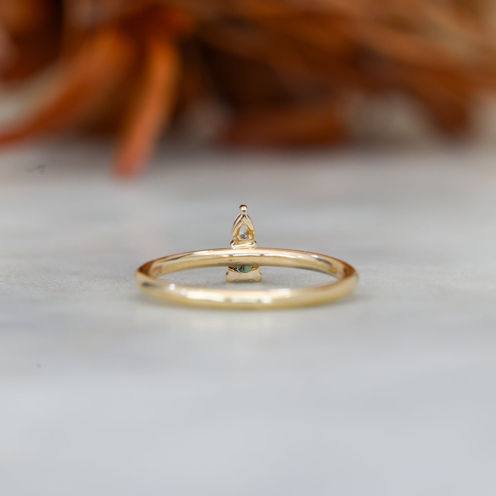 WISTERIA | STACK RING