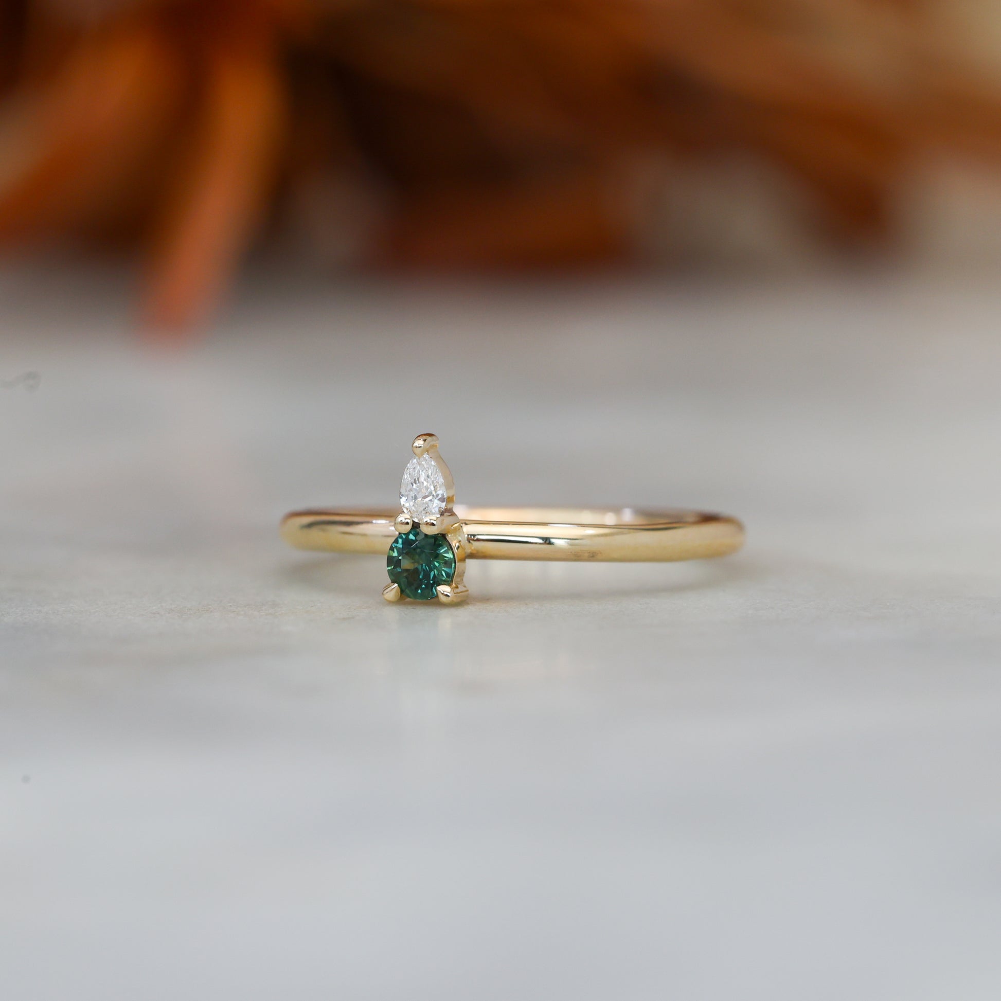 WISTERIA | STACK RING