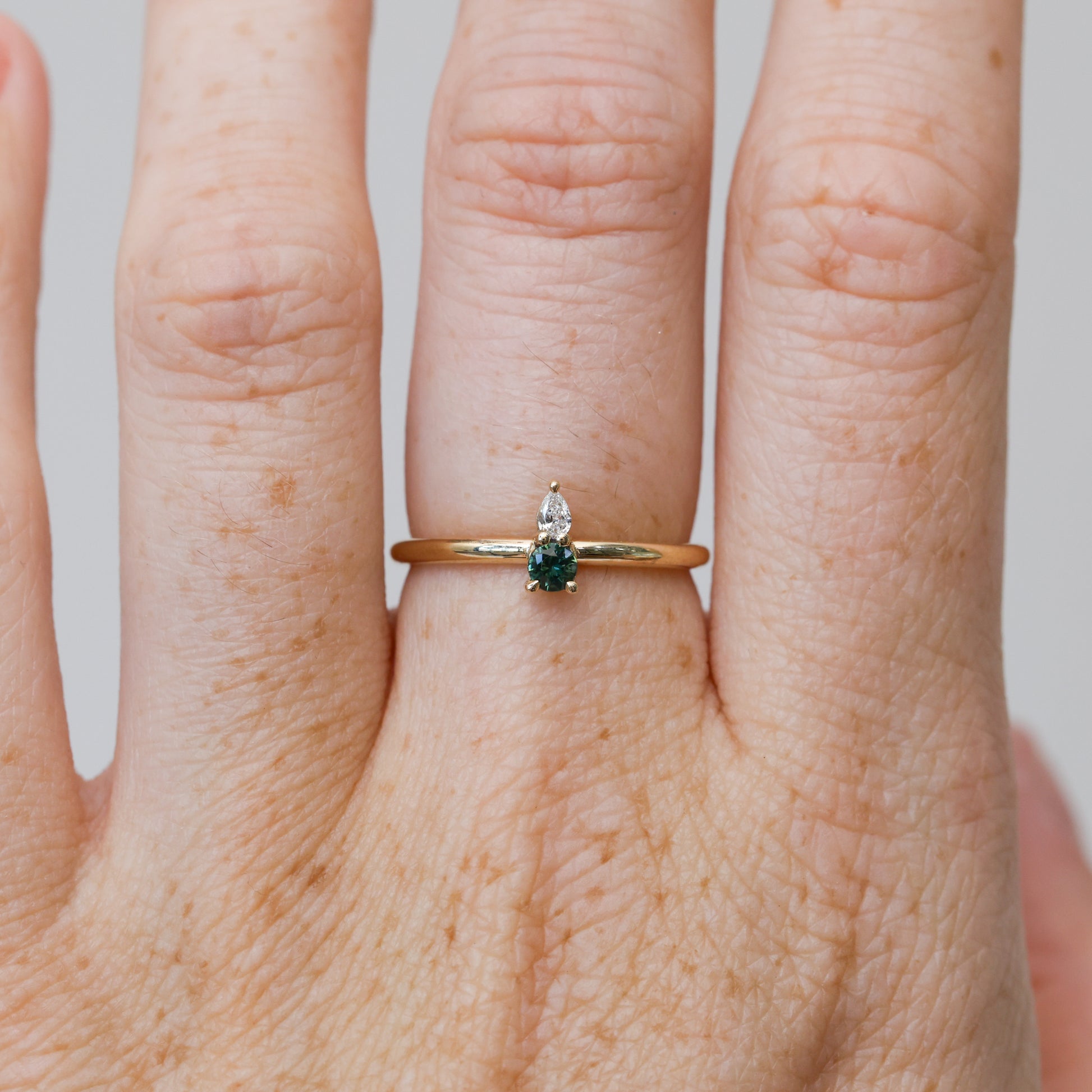 WISTERIA | STACK RING