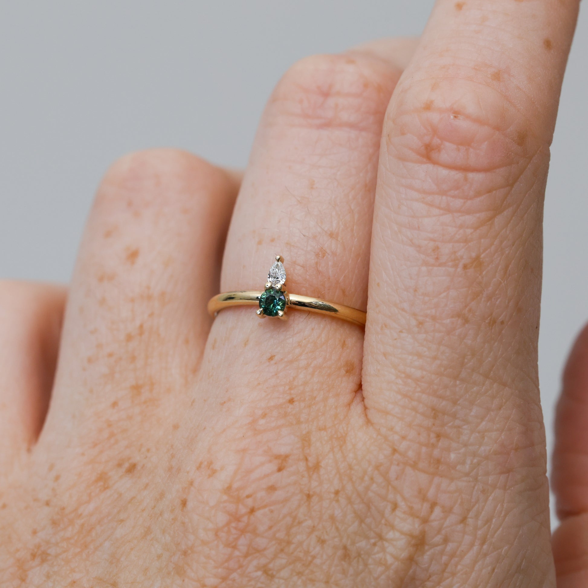 WISTERIA | STACK RING