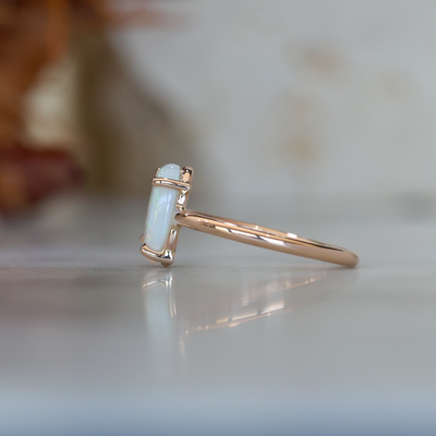 1.50ct FREEFORM OPAL / RING