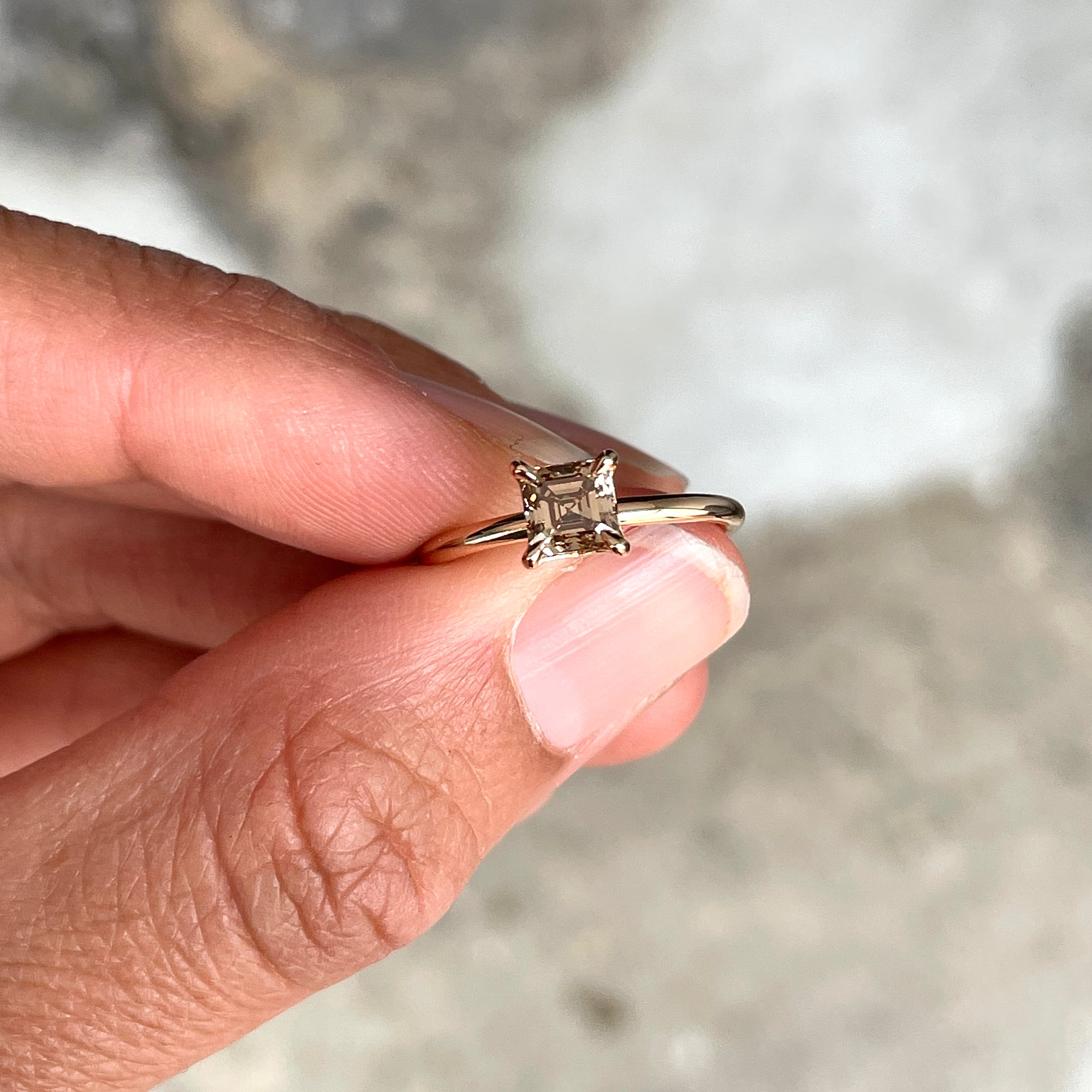 Australian champagne diamonds Clearance