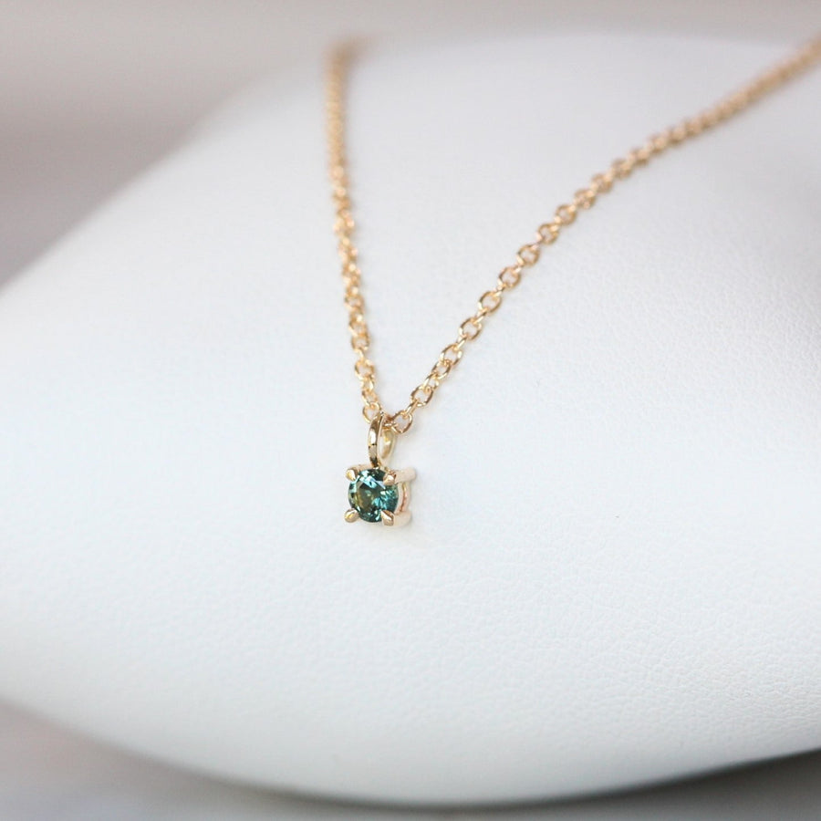 Australian Parti Sapphire Necklace petite