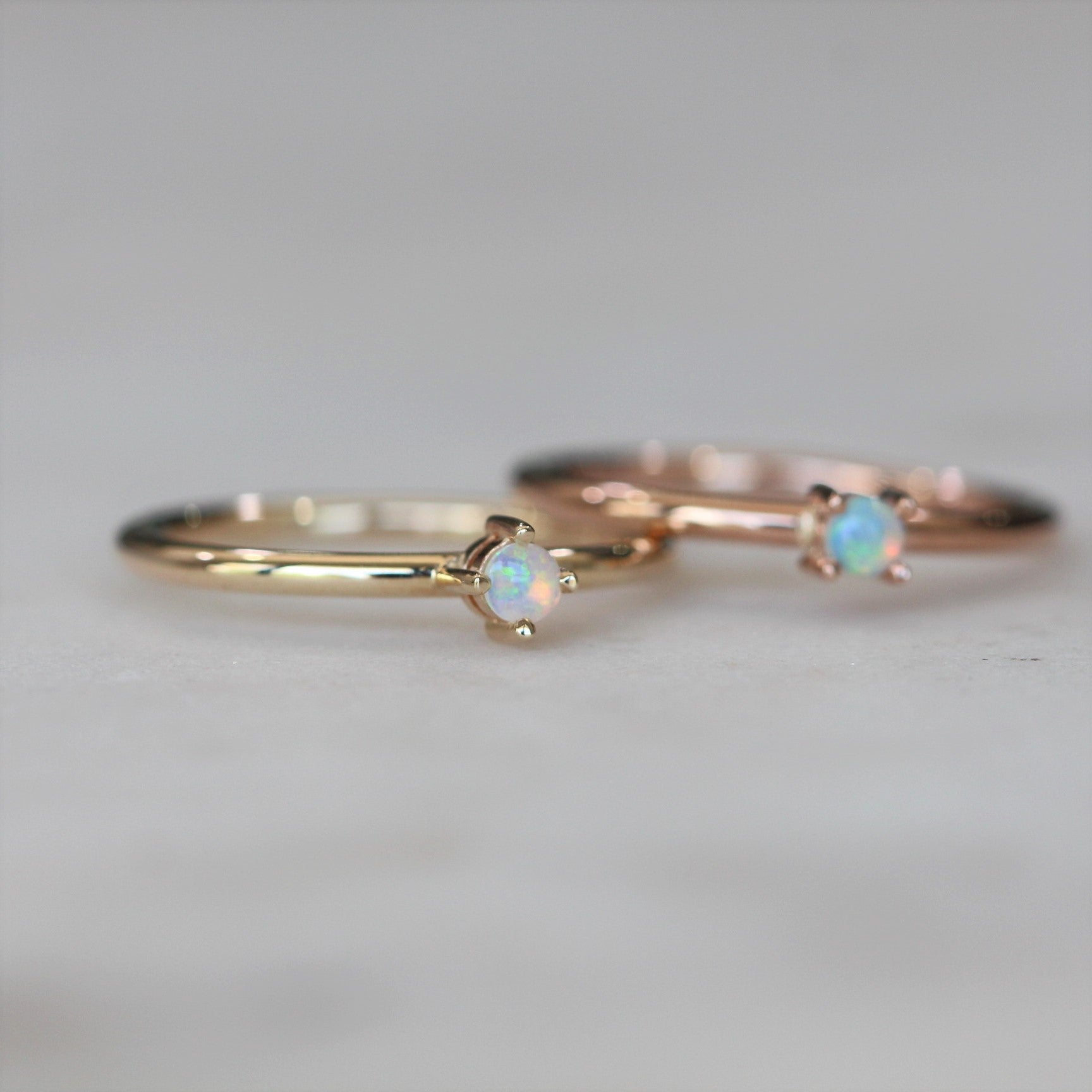 opal stack ring