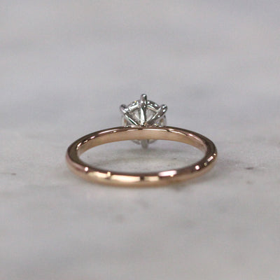 NEVE / SOLITAIRE RING