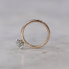 NEVE / SOLITAIRE RING