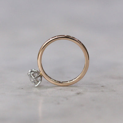 NEVE / SOLITAIRE RING