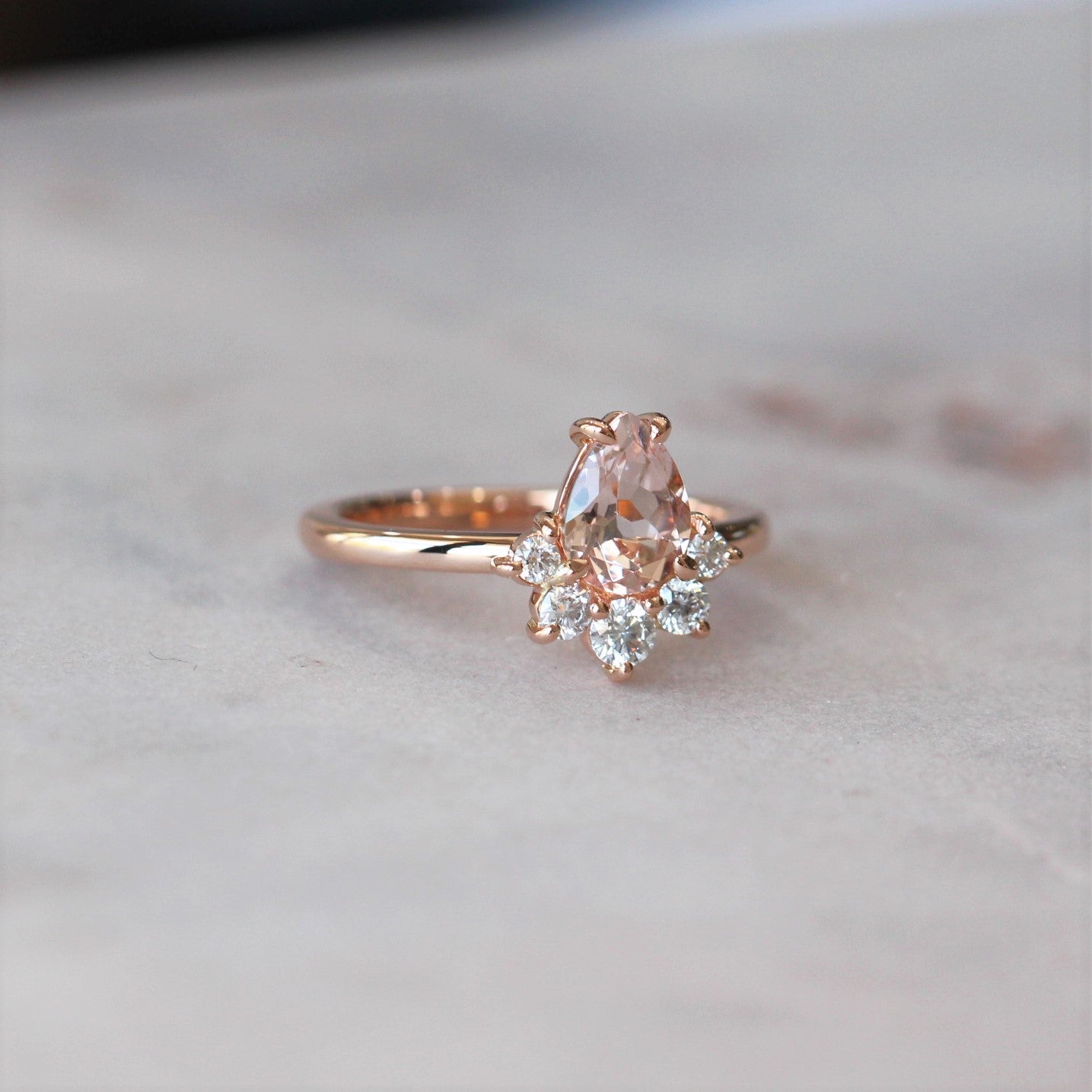 Halo ring deals ring