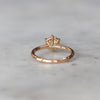 ROUND / ZIRCON RING