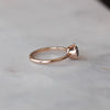 SALT & PEPPER / BEZEL RING
