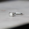 ROSIE / SOLITAIRE RING