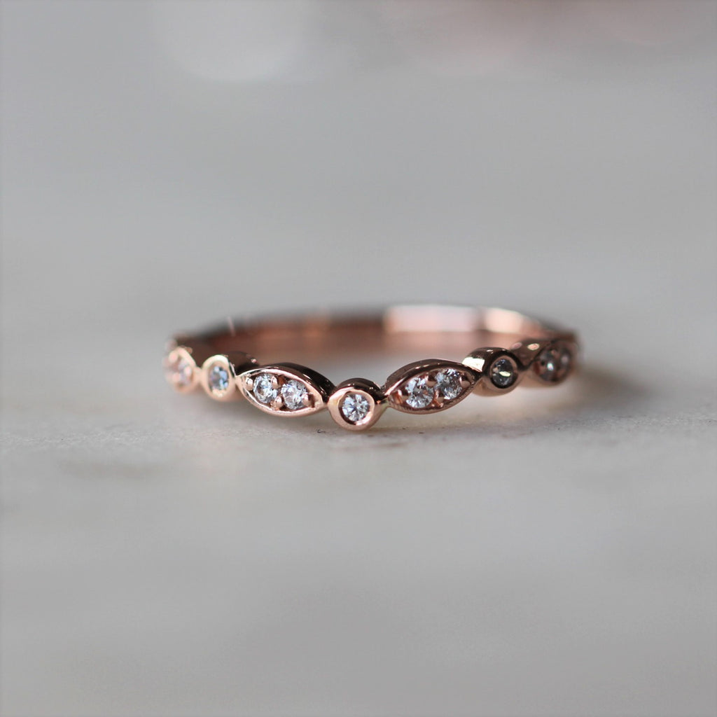 LAURA / WEDDING BAND