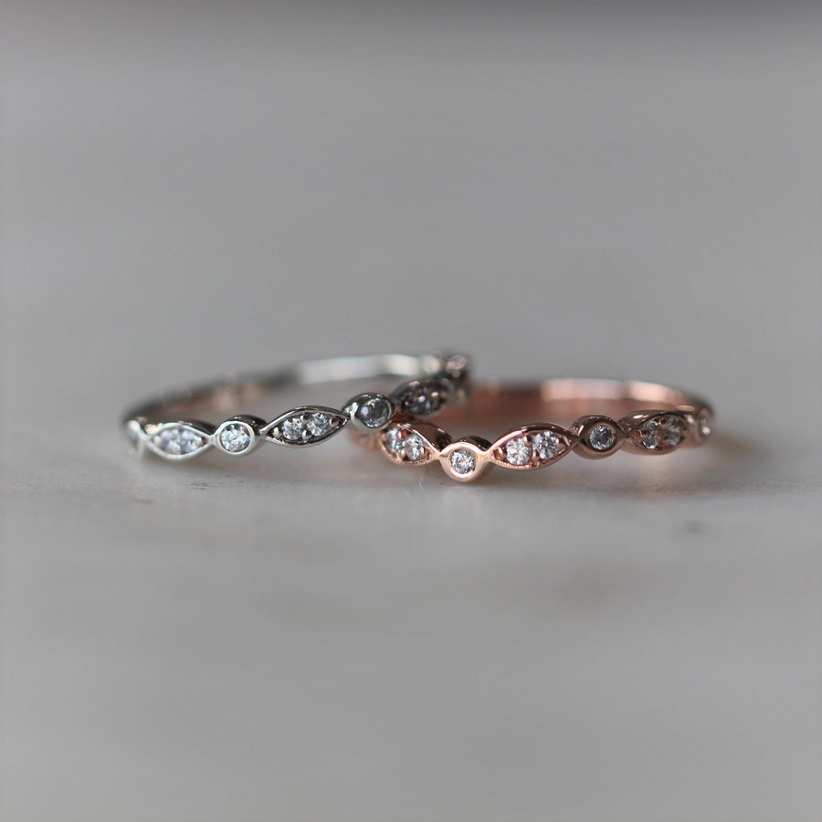 LAURA / WEDDING BAND