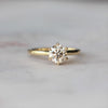 ARGYLE / SOLITAIRE RING