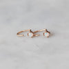 OPAL / WRAP AROUND EARRINGS
