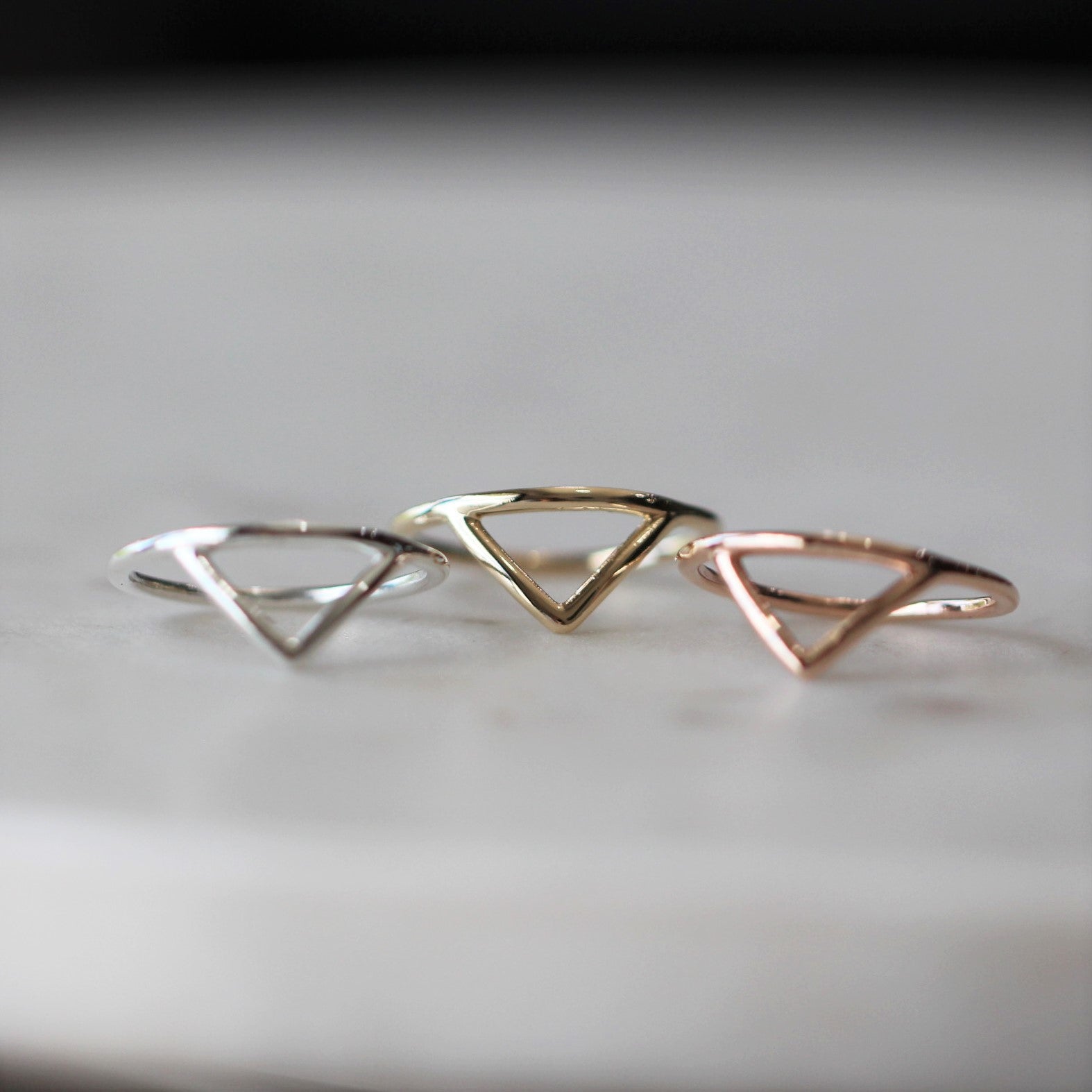 DAISYS ARROW / RING