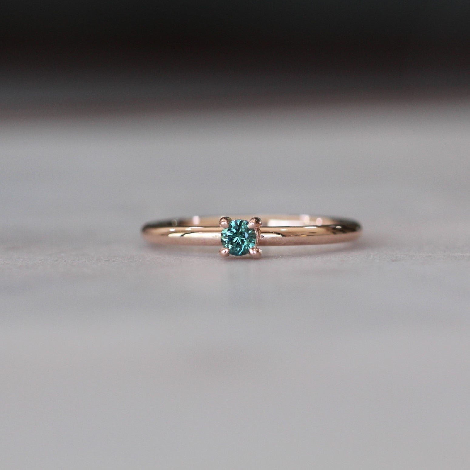 MINI PARTI / SAPPHIRE RING