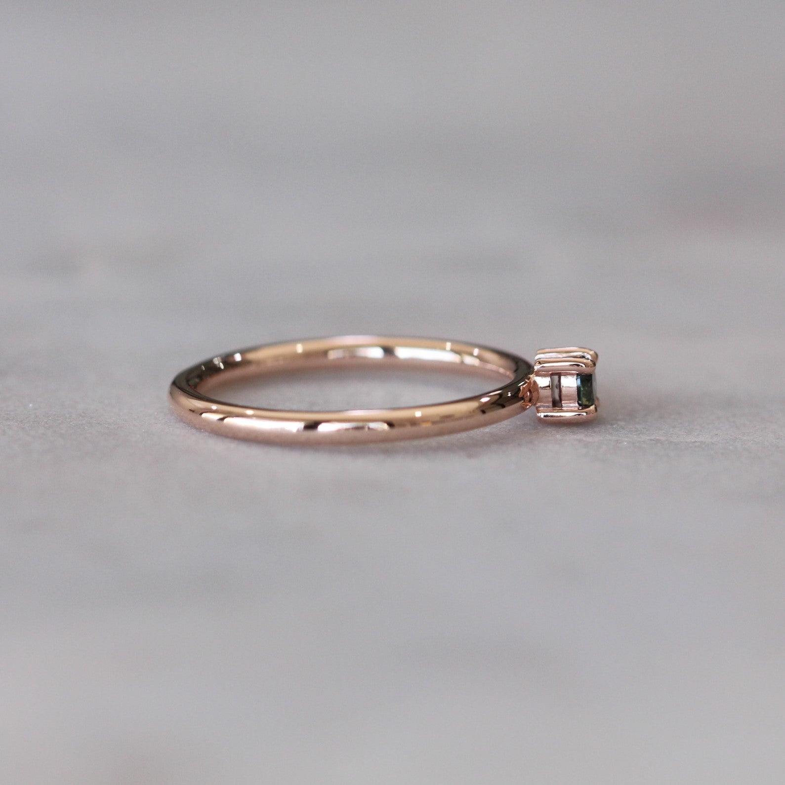 MINI PARTI / SAPPHIRE RING