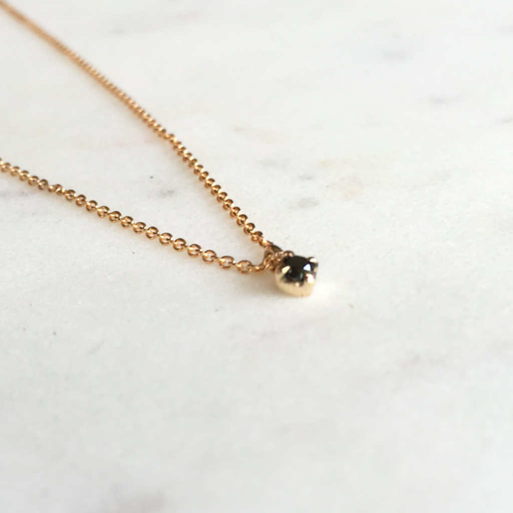 BLACK DIAMOND / PENDANT