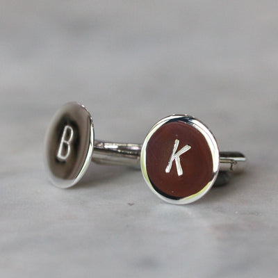 STAMPED / CUFFLINKS