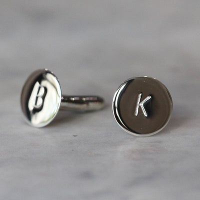STAMPED / CUFFLINKS