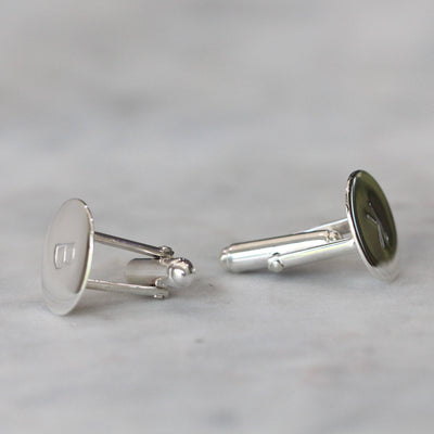 STAMPED / CUFFLINKS