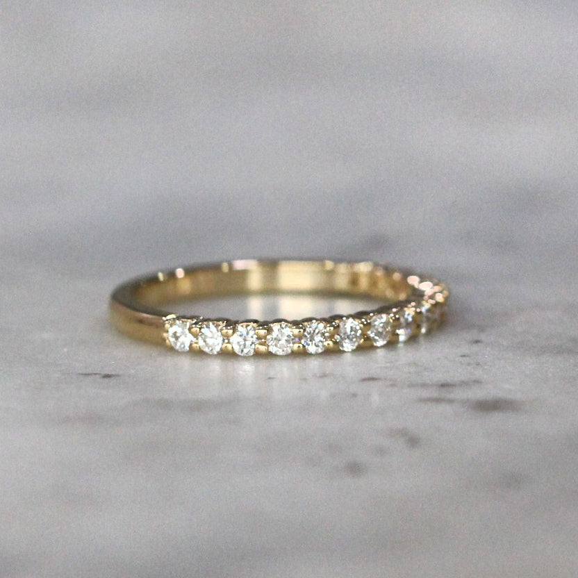 PETITE MIA / WEDDING BAND