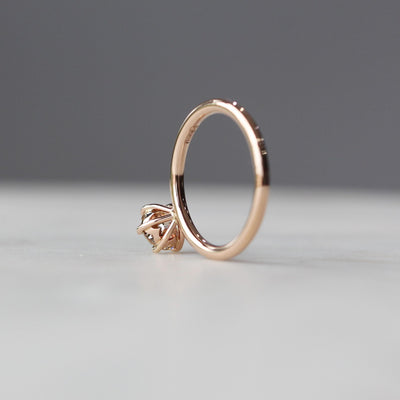 ARGYLE / SOLITAIRE RING III