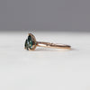 PEAR PARTI SAPPHIRE RING