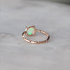 OPAL / ROUND RING IV