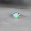 OPAL / ROUND RING IV